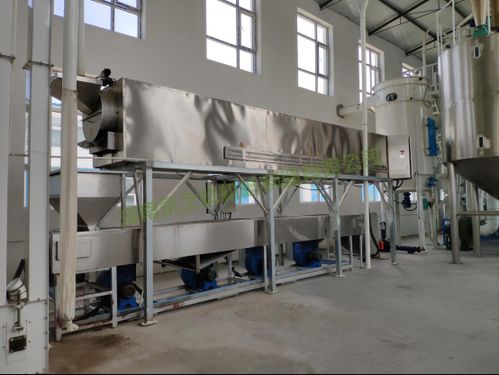 莜麥制粉成套設(shè)備的電氣信號(hào)裝置制造 河南永之祥機(jī)械的技術(shù)實(shí)踐